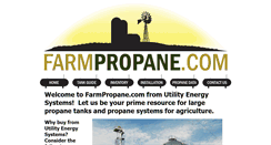 Desktop Screenshot of farmpropane.com